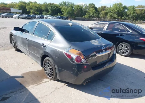 2012 Nissan Altima 2.5 S из США, поврежденный, VIN 1N4AL2AP4CC189828